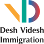 Desh Videsh Immigration Inc
