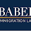 Babel Immigration Law Professional Corporation