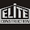 Elite Construction LLC