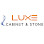 Luxe Cabinet & Stone