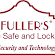Fuller's Alamo Safe and Lock