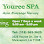 YoureeSPA Massage - Shreveport