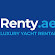 Renty Yacht Luxury Rental