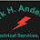 Mark H. Anderson Electrical Services, Inc