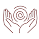 Pair of Sympathetic Hands Massage and Reflexology