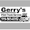 Gerry's Pilot Truck Svc, pilot car, Ontario certified super load