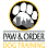 Paw & Order Dog Training Pittsburgh