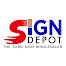 SIGN DEPOT - YARD SIGN WHOLESALE