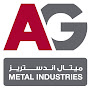AG Metal Industries LLC - RAK