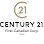 Century 21 First Canadian Corp., Brokerage