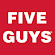 Five Guys Burgers and Fries Milton Keynes Xscape