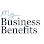 My Business Benefits