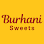 Burhani sweets