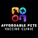Affordable Pets Vaccine Clinic