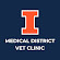 Medical District Veterinary Clinic at Illinois