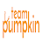 Team Pumpkin