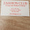 Fashion Club