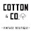 Cotton & Co Vintage Boutique & Marketplace