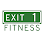 Exit 1 Fitness