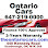 Ontario Cars