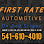 First Rate Automotive