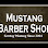 Mustang Barber Shop