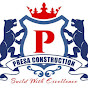 PRESA CONSTRUCTION