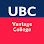 The University of British Columbia - Vantage College