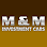 M & M Investment Cars