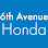6th Avenue Honda