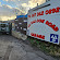 Air balloon road garage