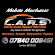 C.A.R.S: Carls Auto Repair Services mobile car mechanic