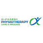 AlphaOne Physiotherapy, Chiro & Massage - Calgary NE