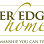 Master Edge Homes