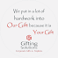 GIFTING SOLUTIONS