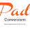 PAD Conversions