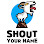 ShoutYourName Web Design