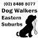 Dog Walkers Eastern Suburbs