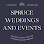 Spruce Weddings and Events