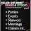 Celeb Studio and Gourmet Graze Catering