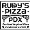 Rudy's Gourmet Pizza