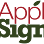 Apple Signs - Houston Sign and Graphic Company