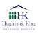 Hughes & King