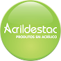 Acrildestac Produtos em Acrilico