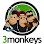 3 Monkeys Smoke Shop Cigarettes • Premium Cigars • Hookah & Shisha • Vapes & Disposables • Water Pipes • Kratom • CBD & More
