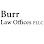 Burr Law Offices, PLLC