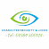 Character security and locks