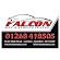 Falcon M O T & Service Centre