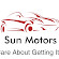 Sun Motors Garage