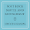 Post Rock Motel and Restaurant